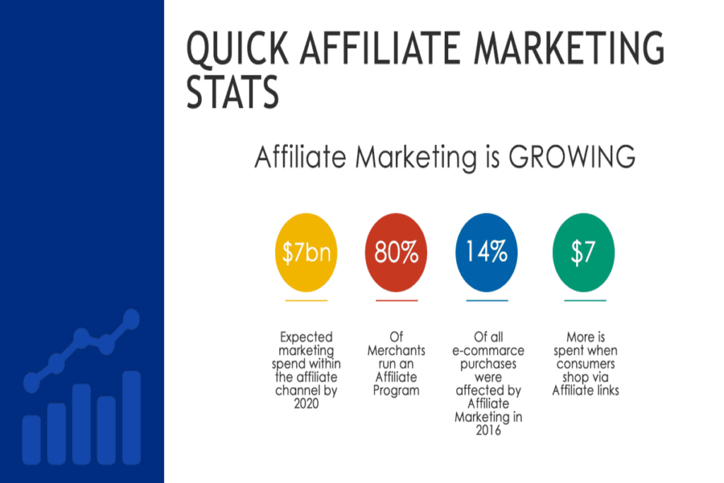 affiliate marketing stats