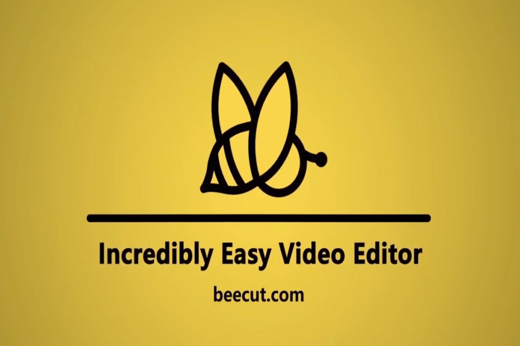 BeeCut video editor logo