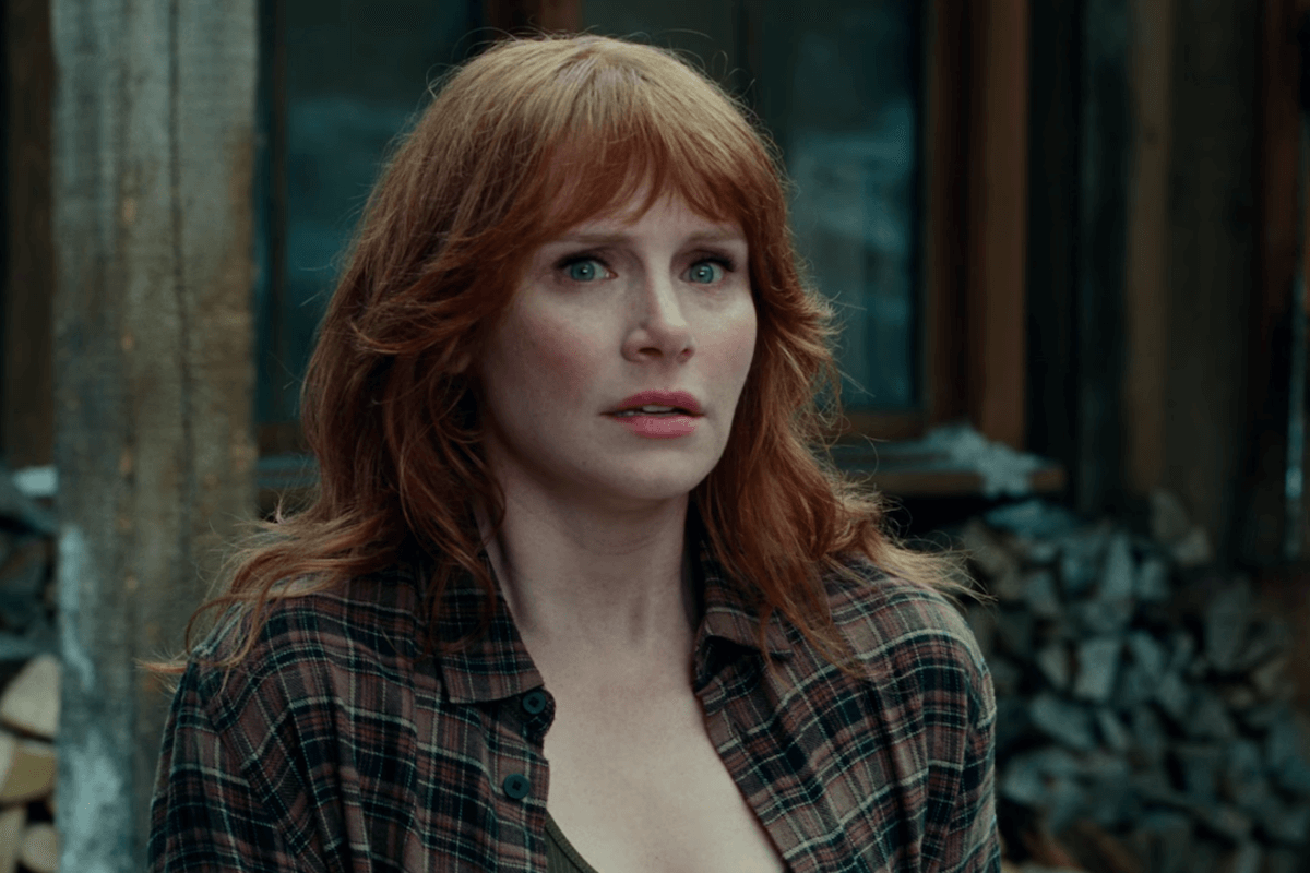 Bryce Dallas Howard Salary Jurassic World Issue How It Relate