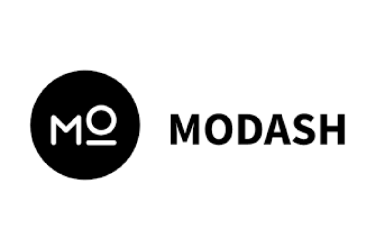 Modash review logo
