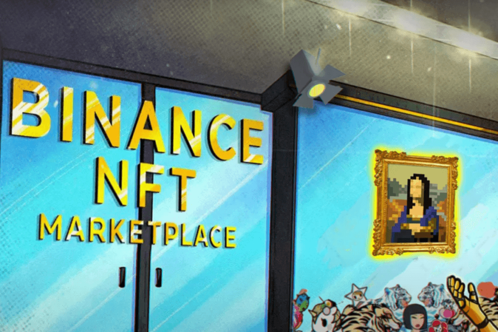Binance Marketplace