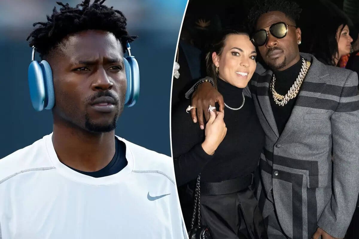 Antonio Brown Snapchat Suspension: Why Social Media Harassment...