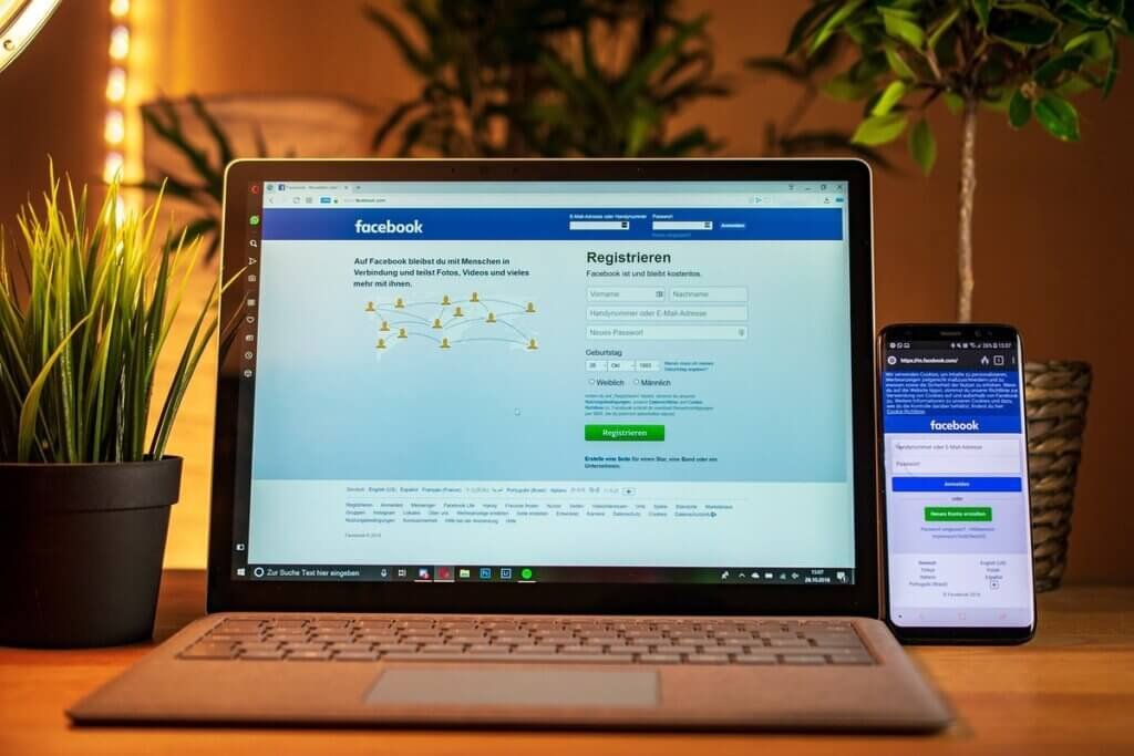 Facebook Social Media Platform