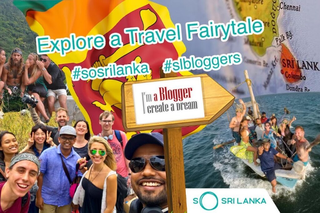 sri lanka travel bloggers