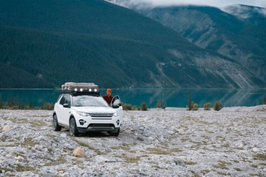 Land Rover USA: Discovery Sport N.A Launch
