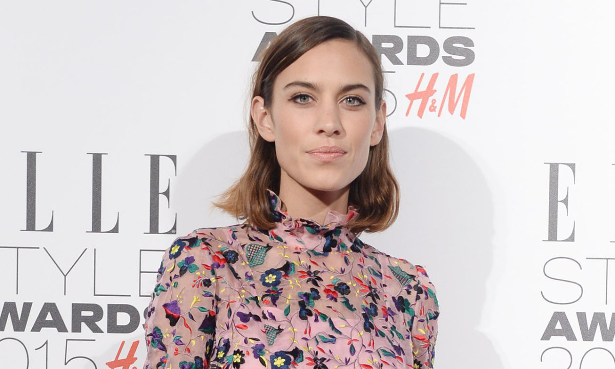 Alexa Chung The Influencer Forum