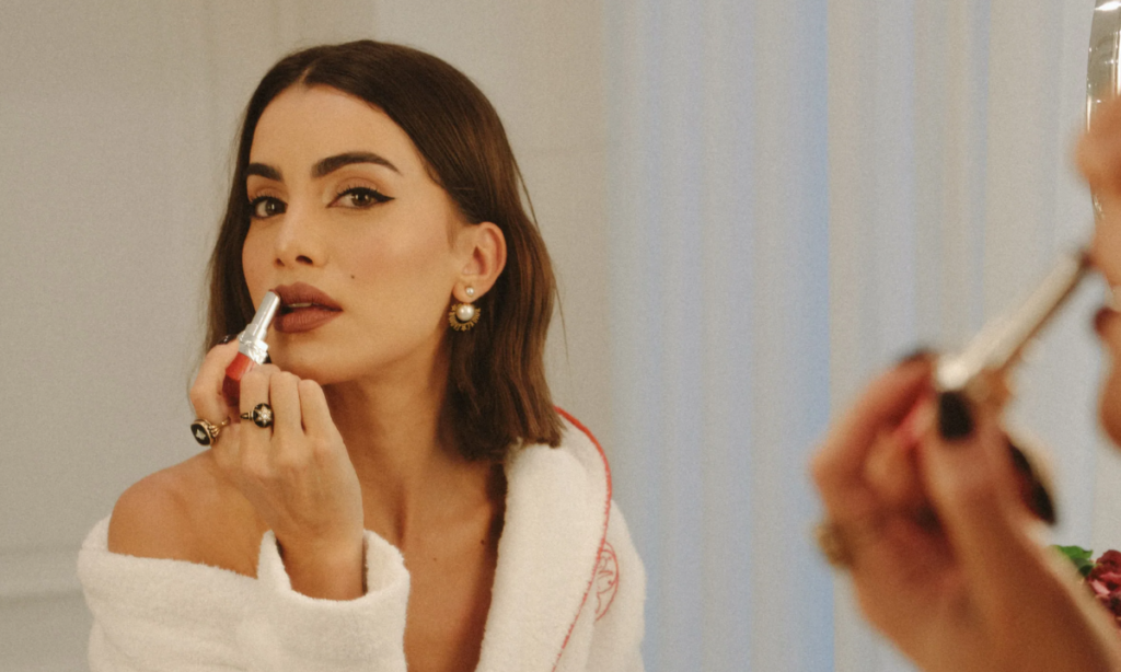 Camila Coelho for Dior Makeup