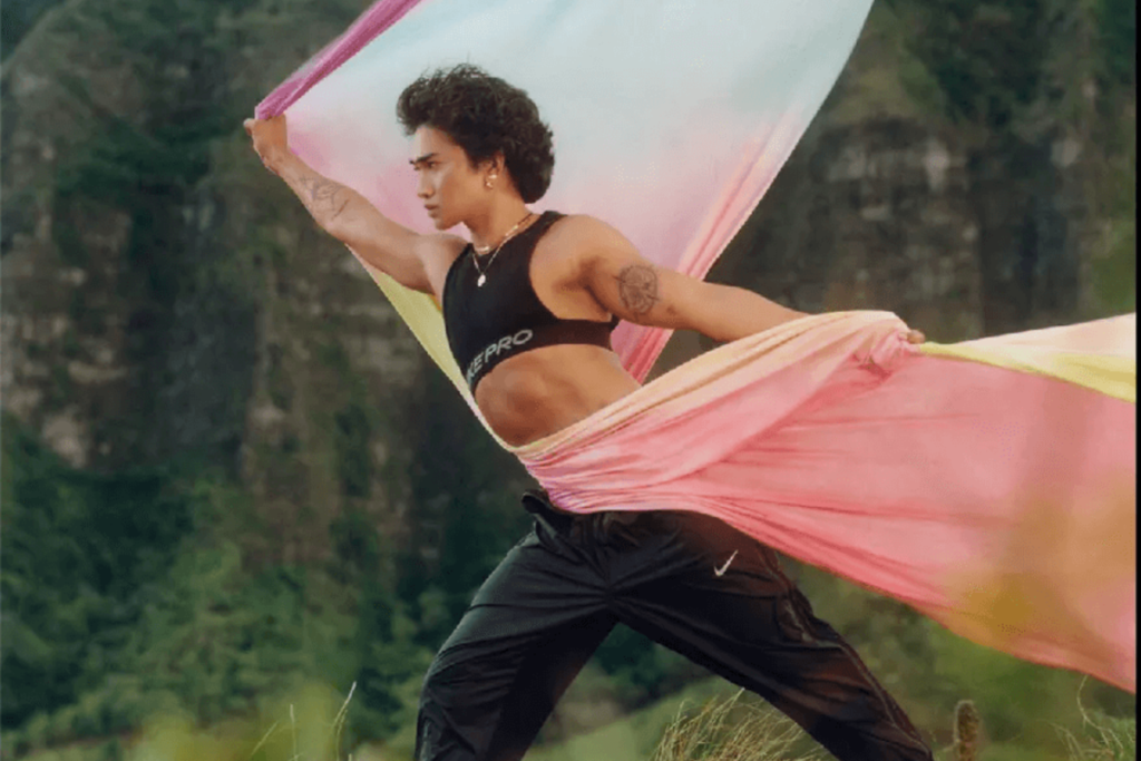 Nike’s Be True – Proudly in Motion Campaign