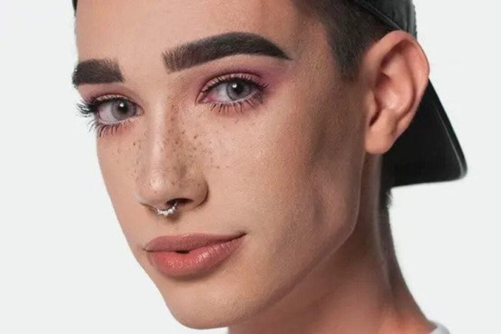 CoverGirl x James Charles
