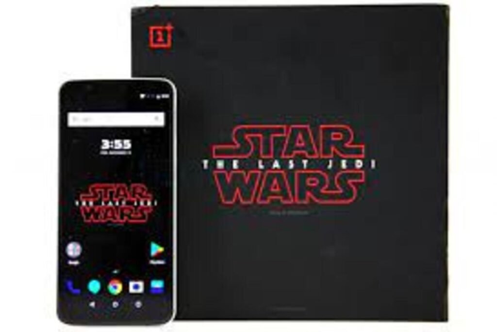 OnePlus 5T Star Wars Limited Edition Product Launch