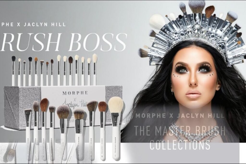 Morphe x Jaclyn Hill The Master Brush Collection