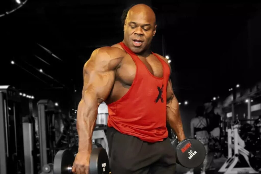 Ryderwear x Kai Greene Collection: Build Something from Nothing