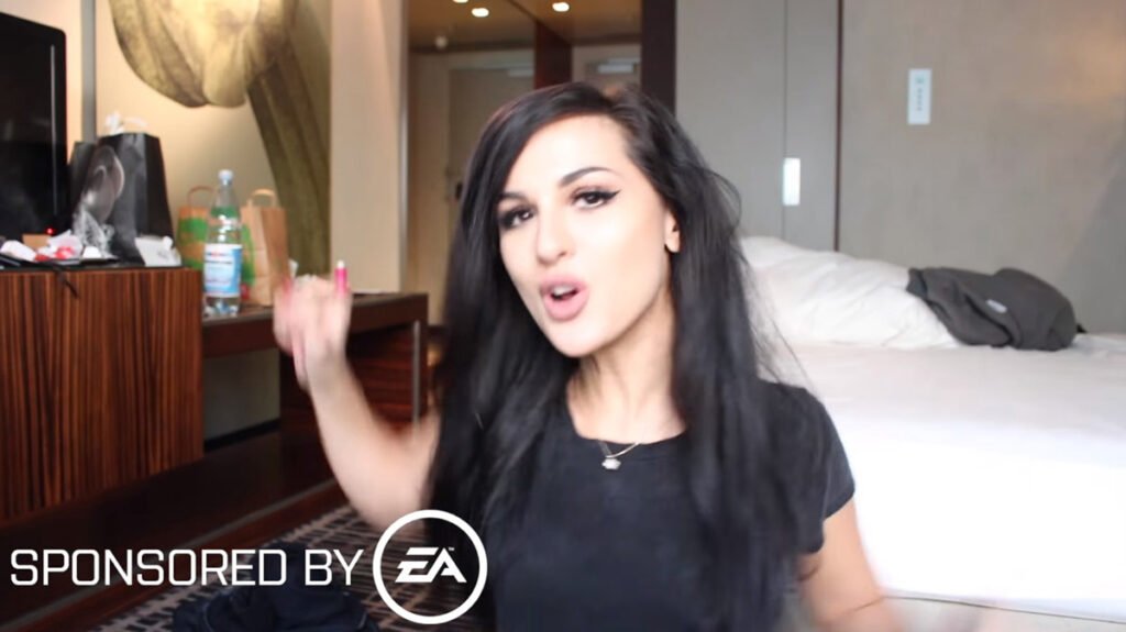 SSSniperWolf for EA