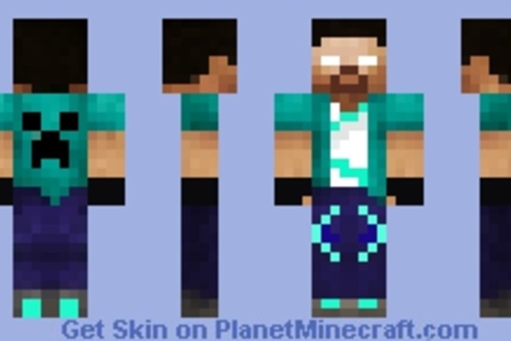 rezendeevil Minecraft Skin