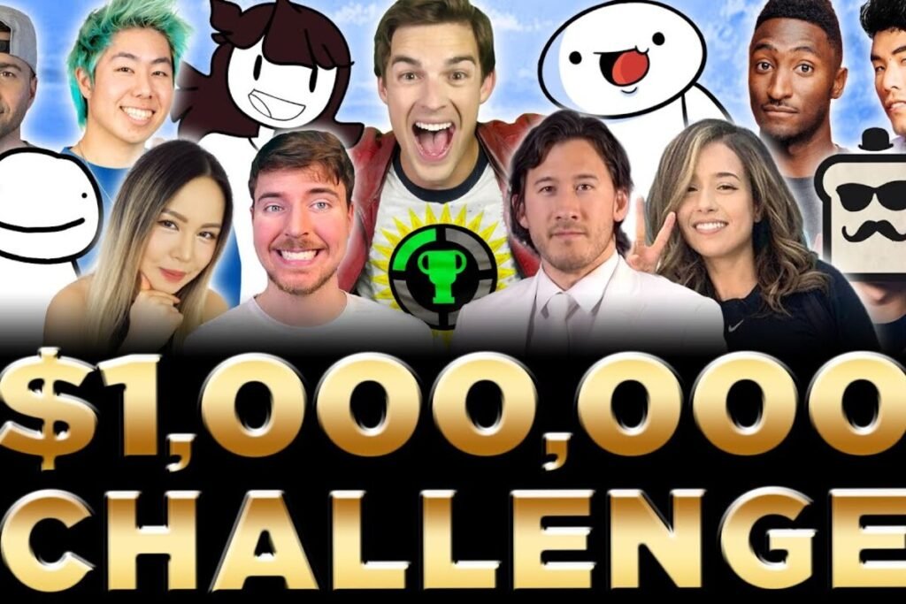 The Game Theory $1,000,000 Challenge