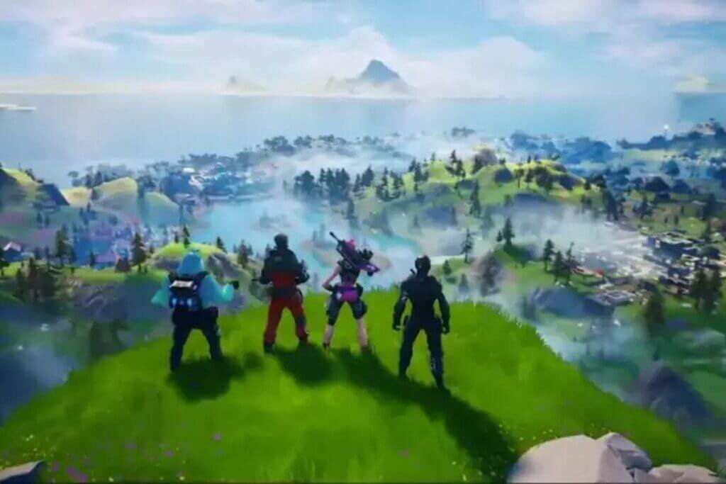 Epic Games Collaboration