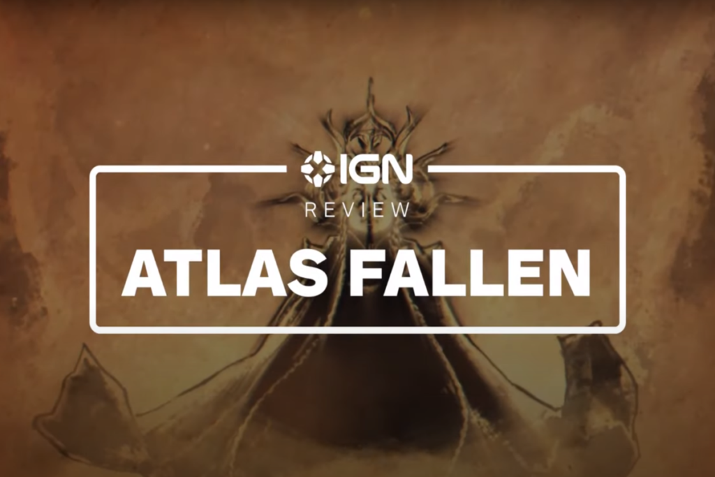 Atlas Fallen Game