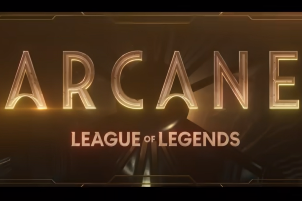 League of Legends Netflix