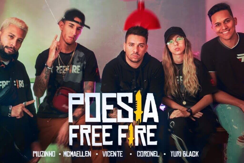 Poesia Free Fire
