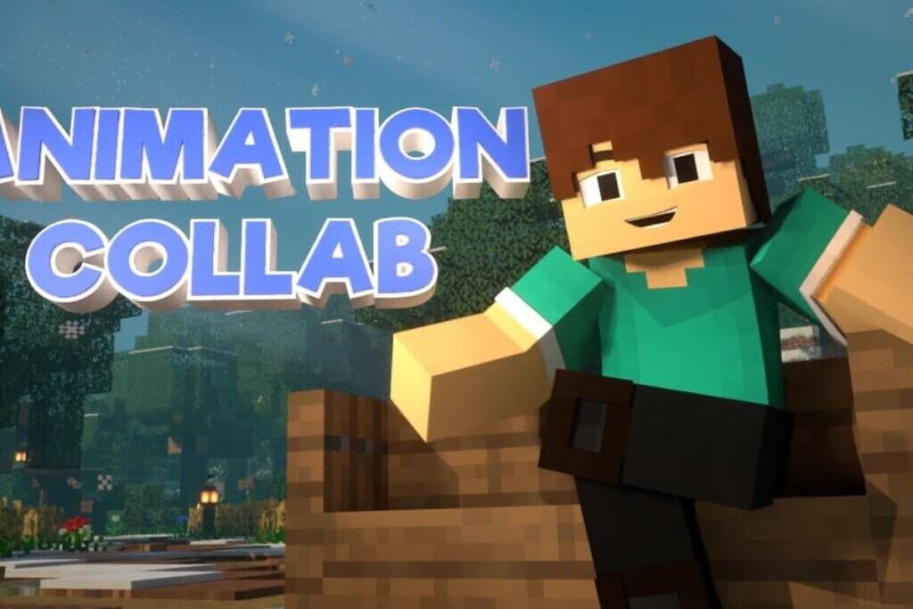 Minecraft Animation Collaboration