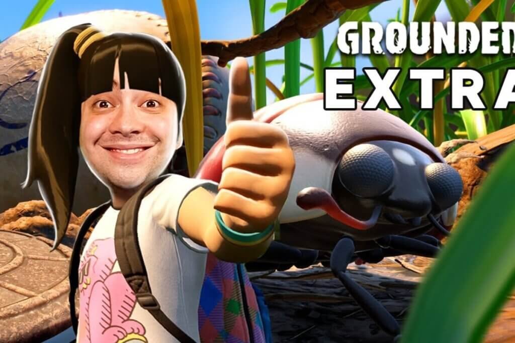 Grounded Gamer Collaboration